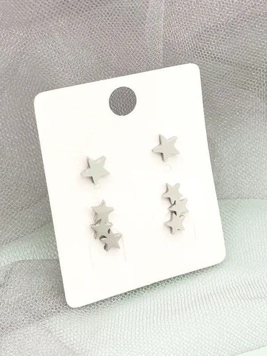 Topitos doble estrella