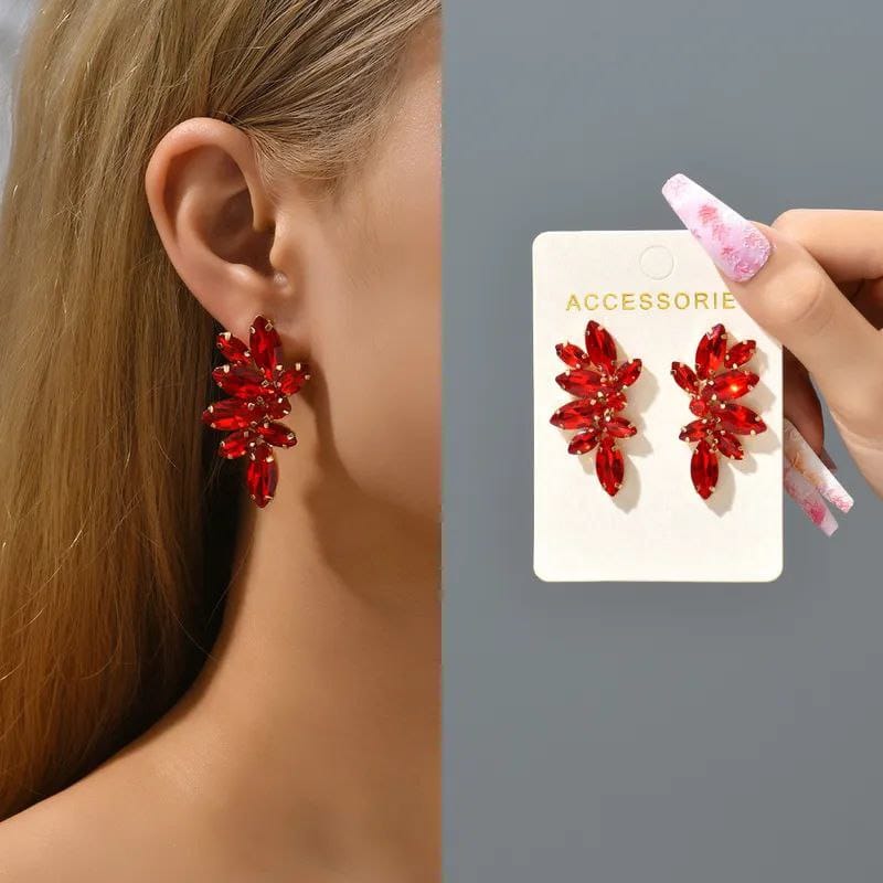 Aretes para fiesta