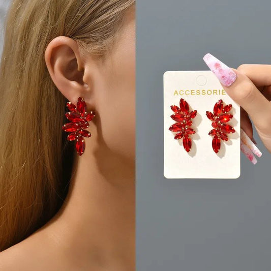 Aretes para fiesta