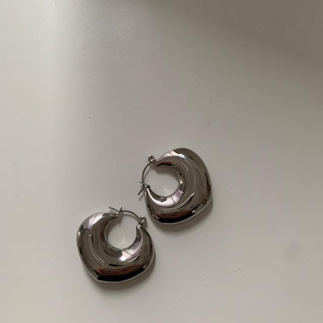 Argollas forma V