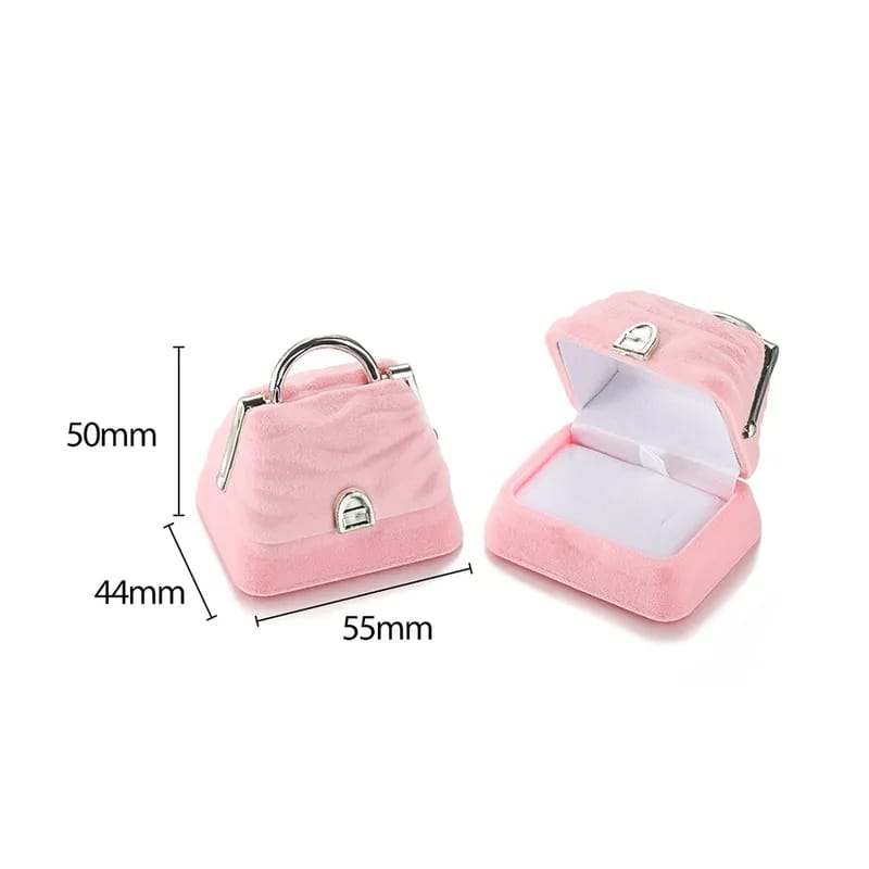 Cajas para anillos