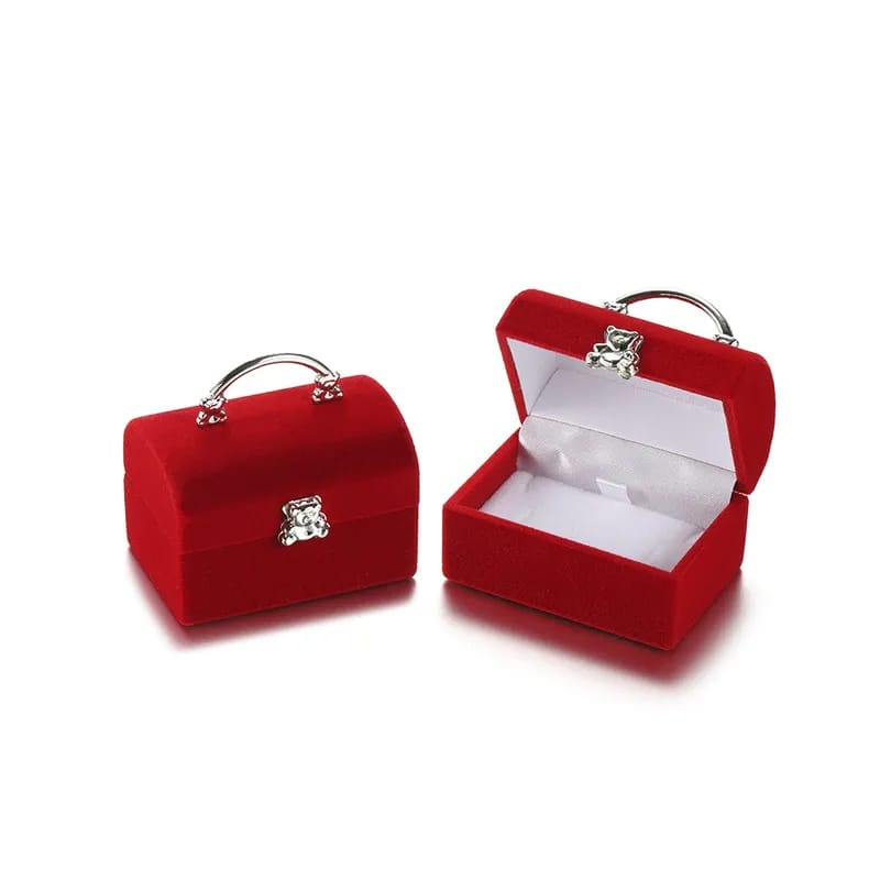 Cajas para anillos