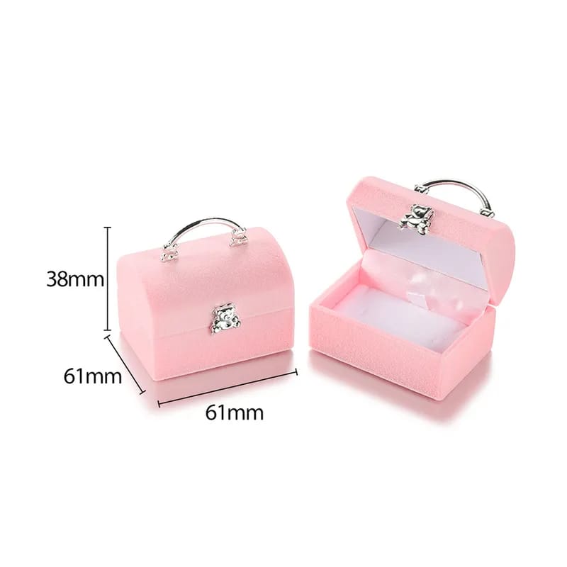Cajas para anillos