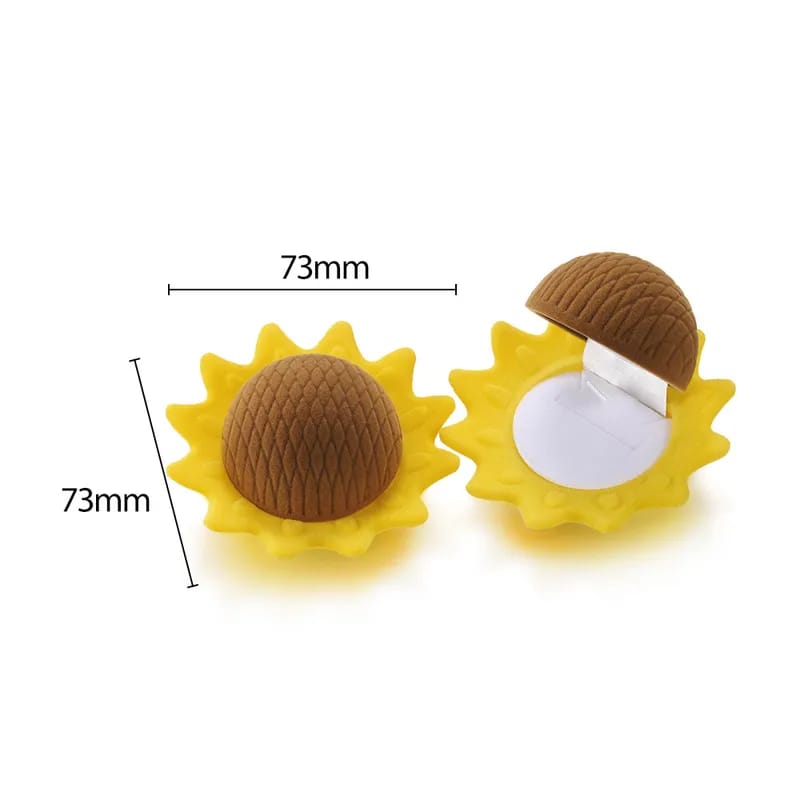 Cajas para anillos