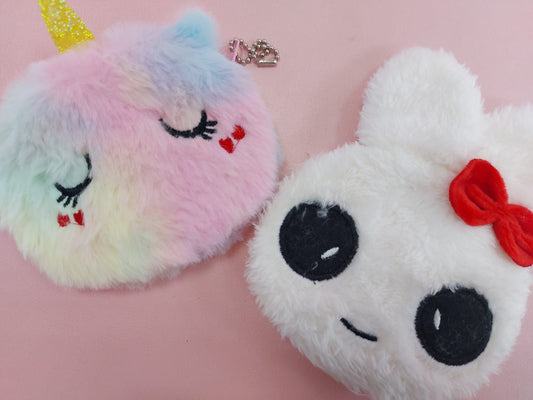Monederos kawaii