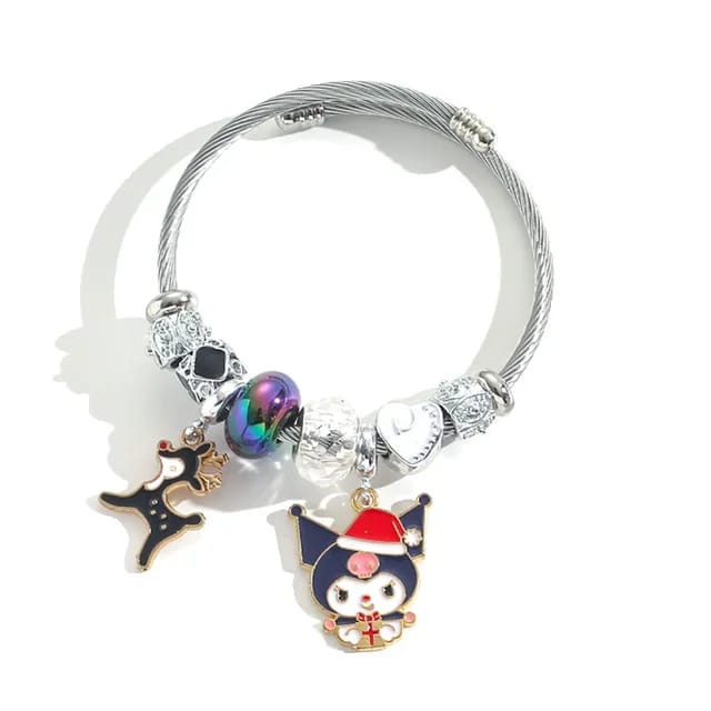 Pulsera Kuromi