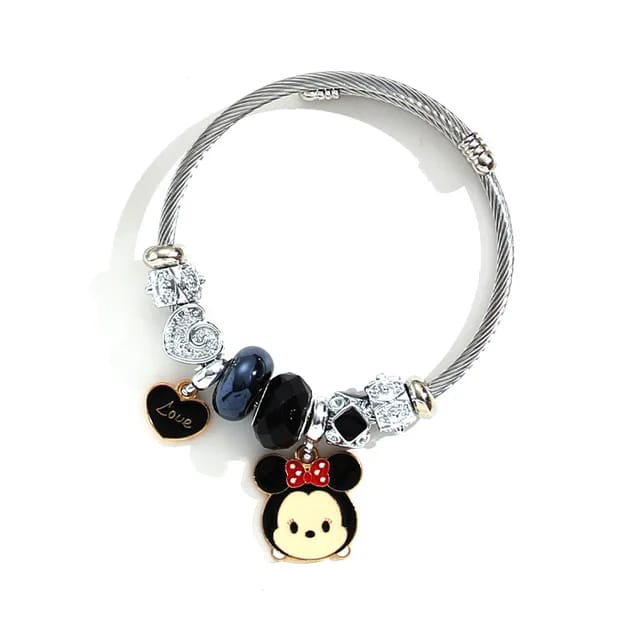 Pulsera Minnie bebé