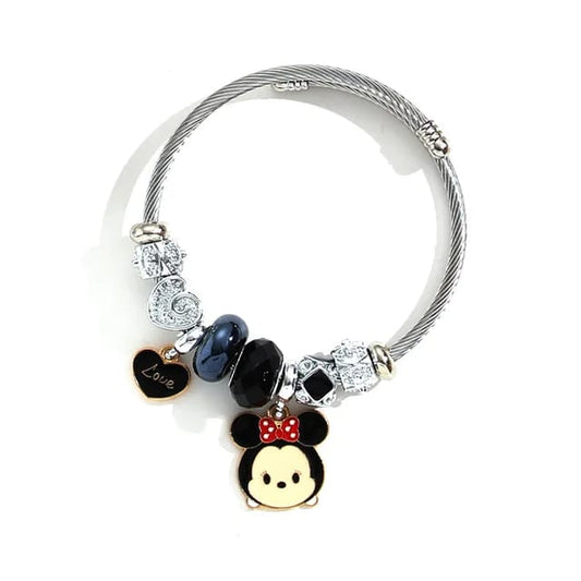 Pulsera Minnie bebé