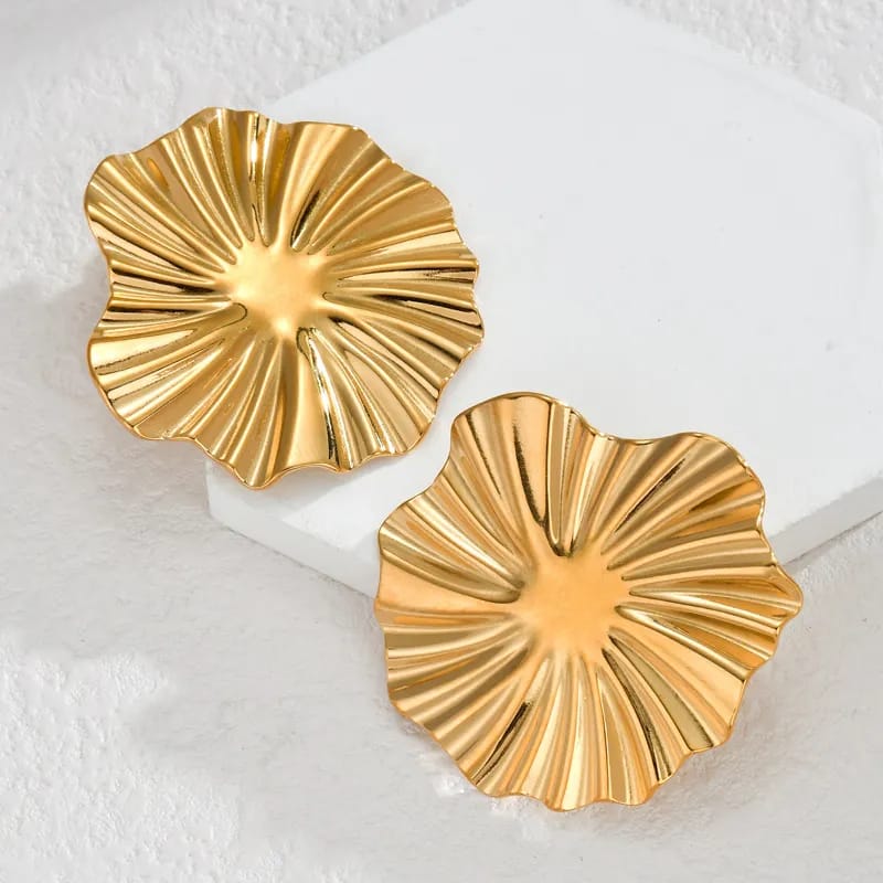 Aretes grandes