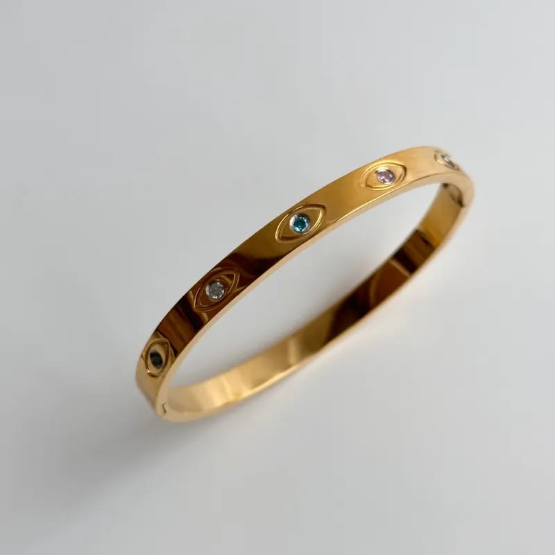 Pulsera ojo turco