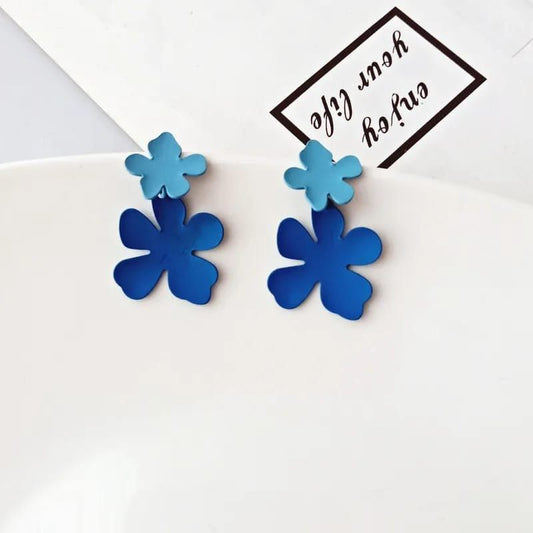 Aretes flores