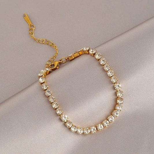 Pulsera brillos