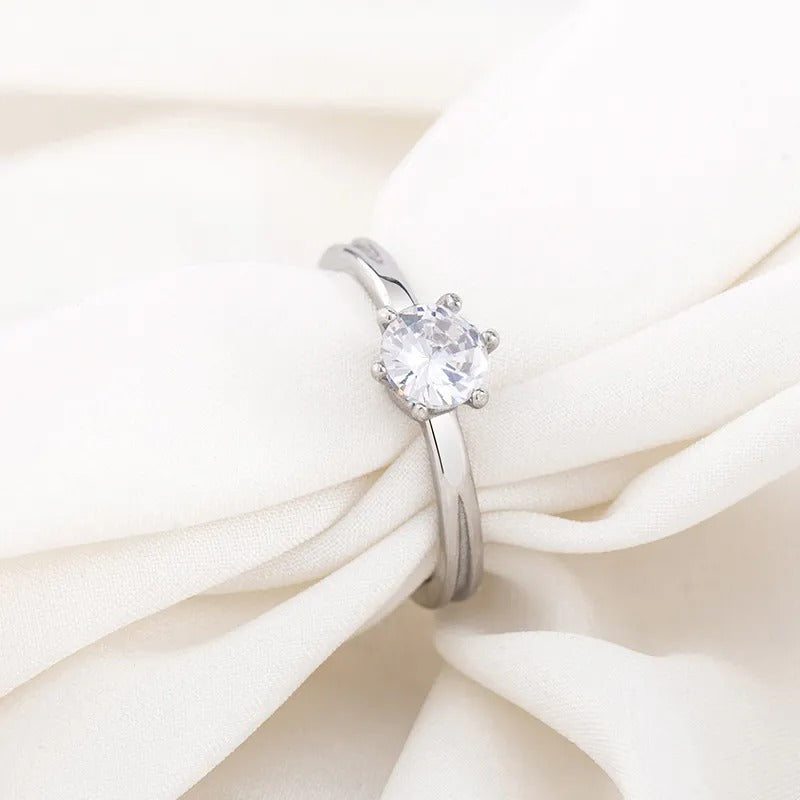 Anillo promesa