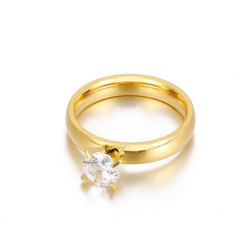 Anillo promesa