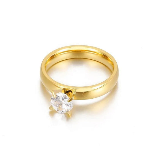 Anillo promesa