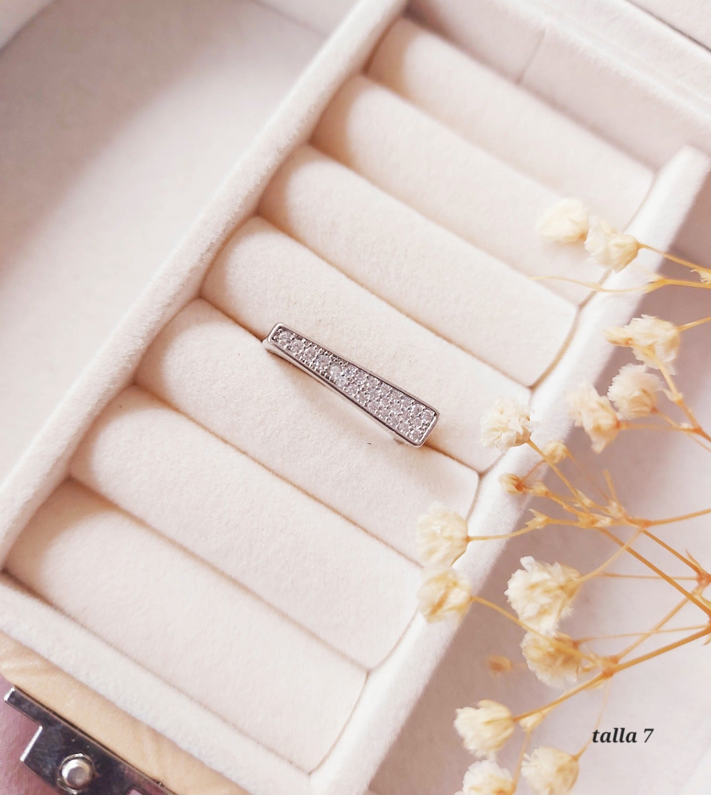 Anillo rectangular