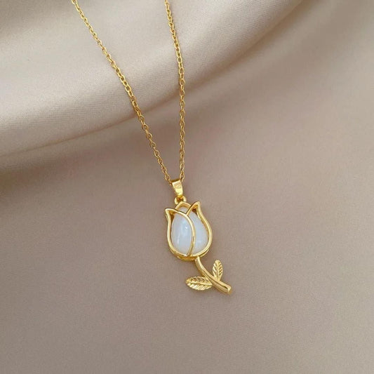 Cadena tulipán
