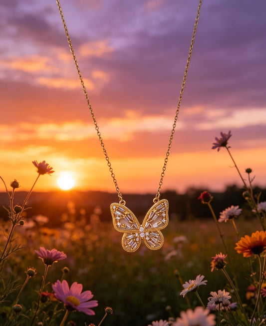 Cadenas Mariposas