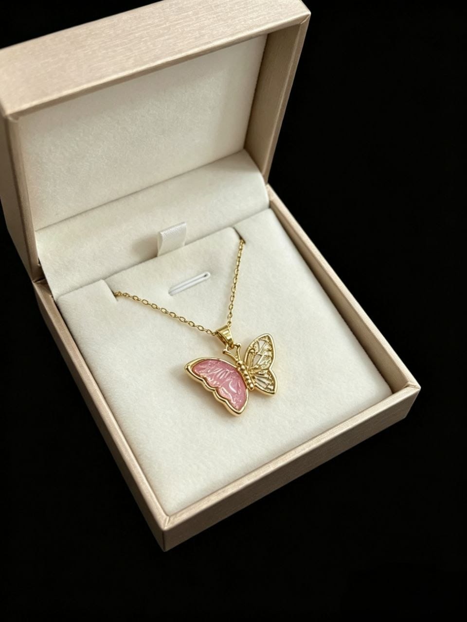 Cadena Mariposa