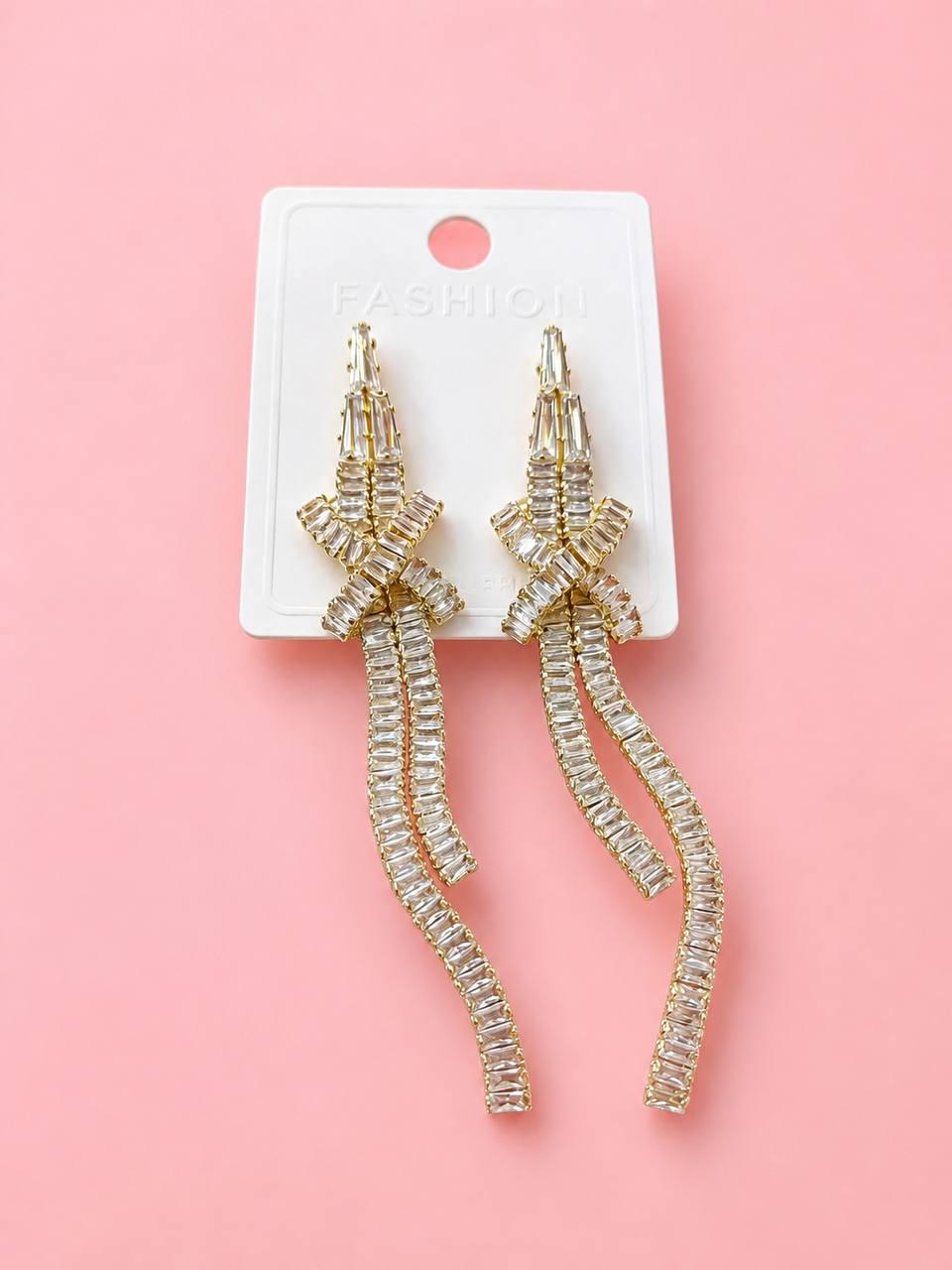 Aretes Brillos