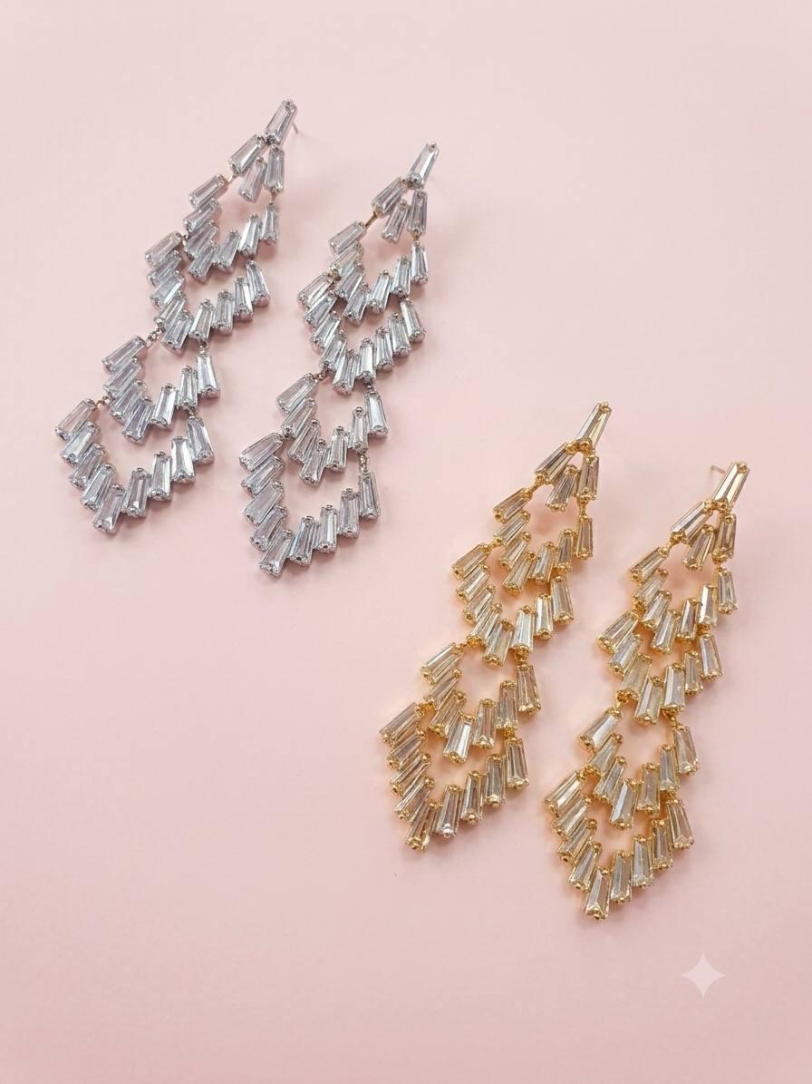 Aretes Brillos