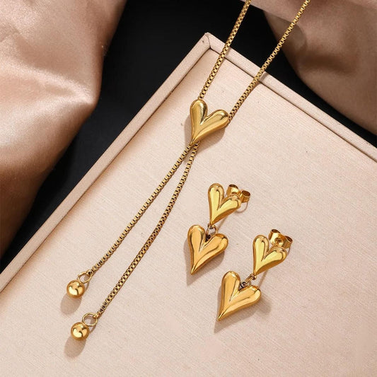 Set Corazones