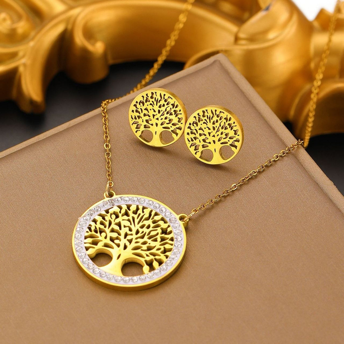 Set Árbol De La Vida