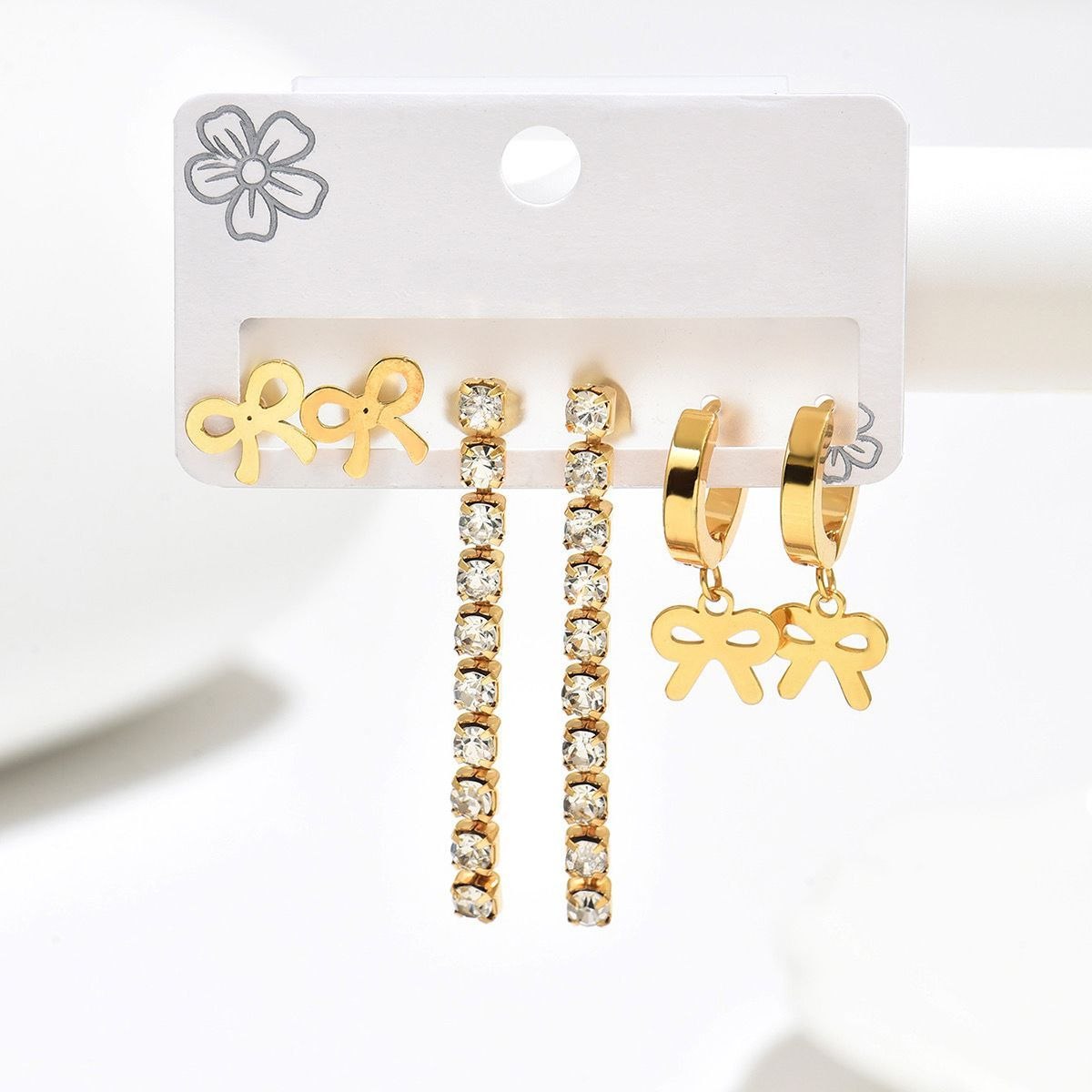 Set Aretes