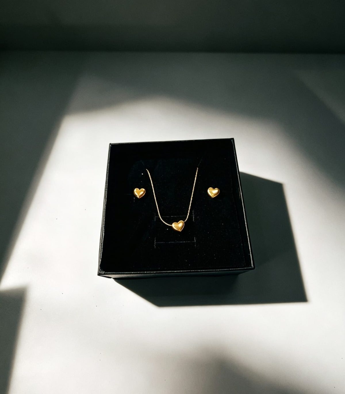 Set Corazones
