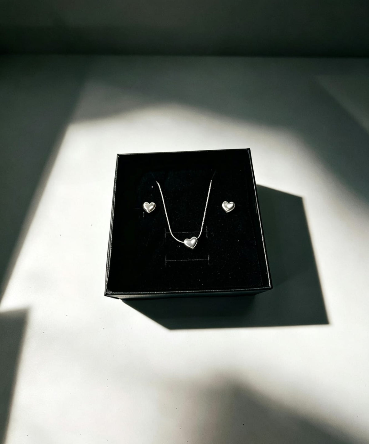 Set Corazones