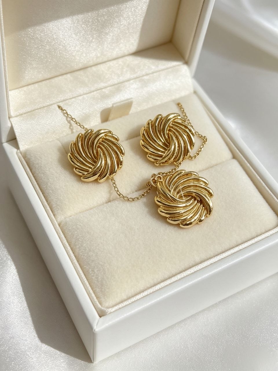 Set Tipo Espiral