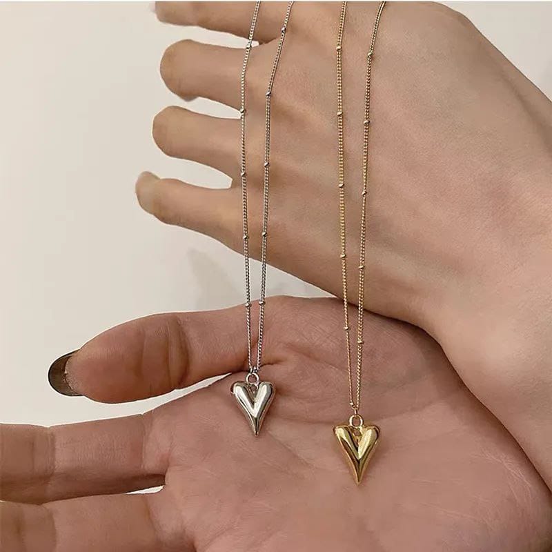 Cadena corazón