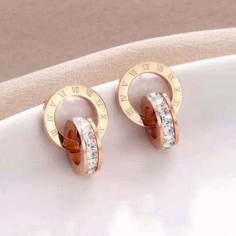 Aretes dobles circular