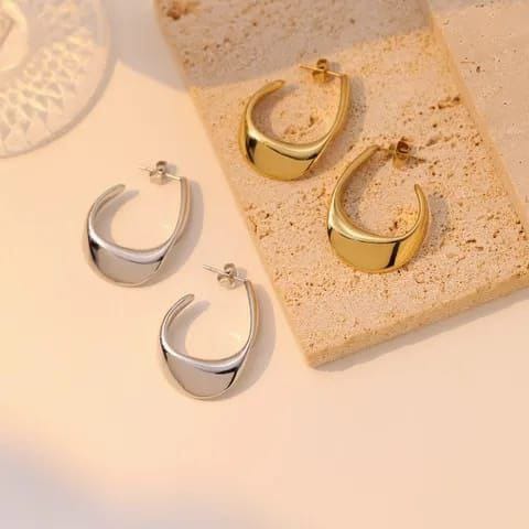 argollas media gota