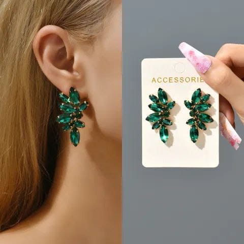 Aretes para fiesta