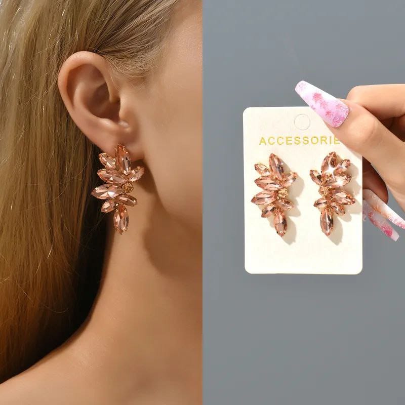 Aretes para fiesta