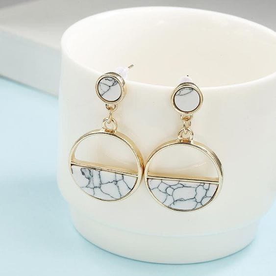 Aretes resina