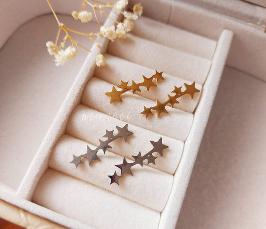 Trepador estrellas