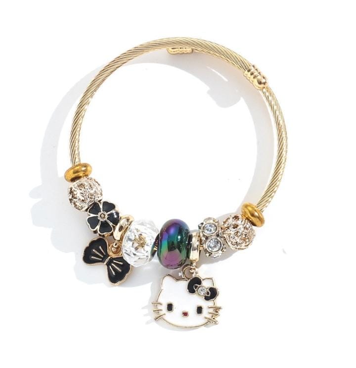 Pulsera dije hello kitty