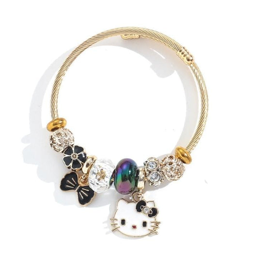 Pulsera dije hello kitty