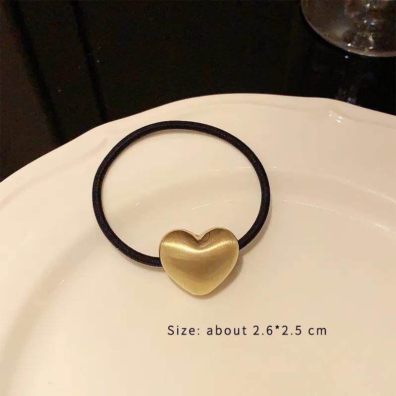 Ponycuff corazón