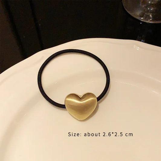 Ponycuff corazón