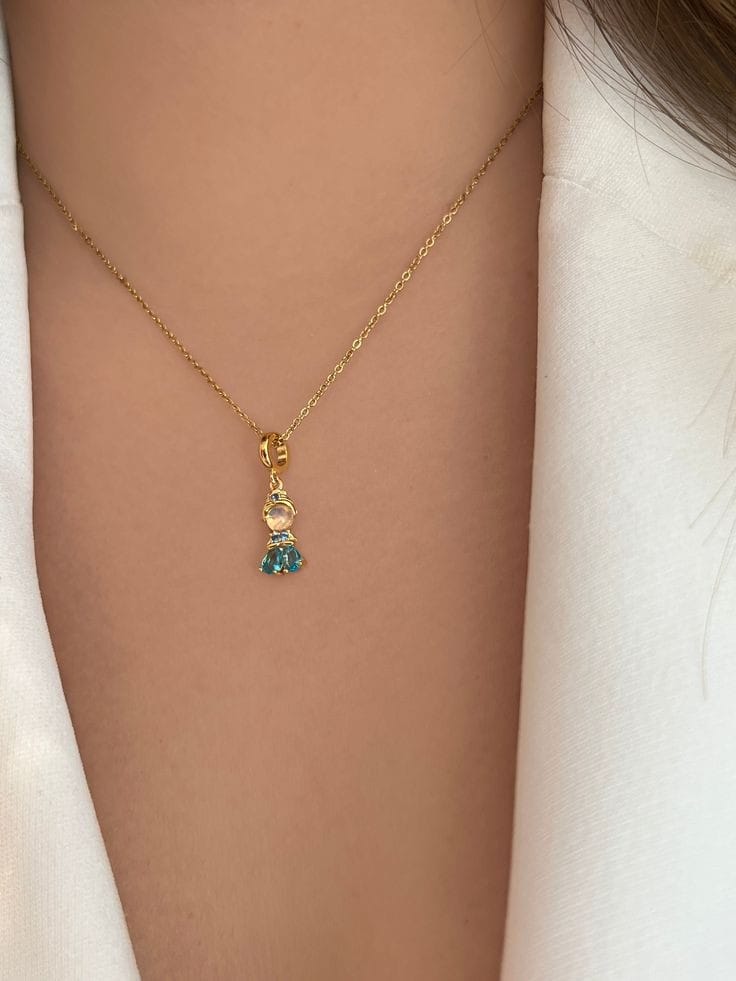 Cadena princesas disney