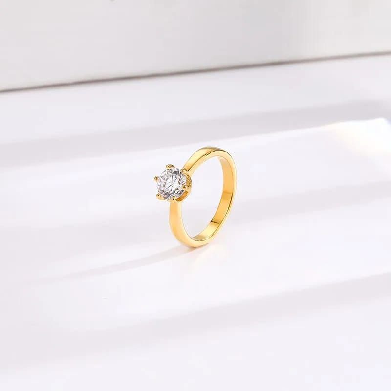 Anillo promesa