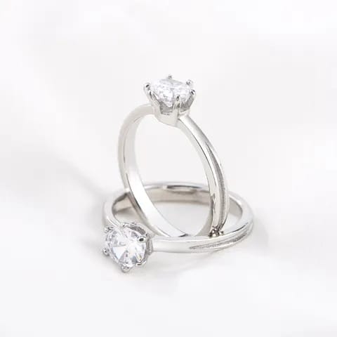 Anillo promesa
