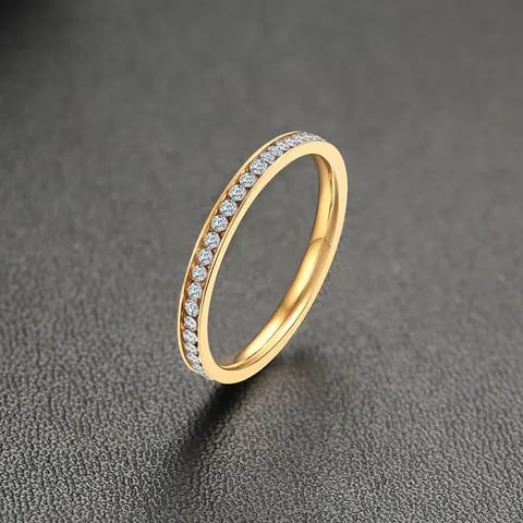 Anillo con microcircones