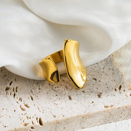 Anillo abierto