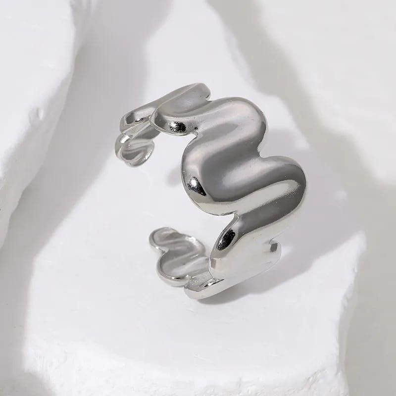 Anillo nube ajustable