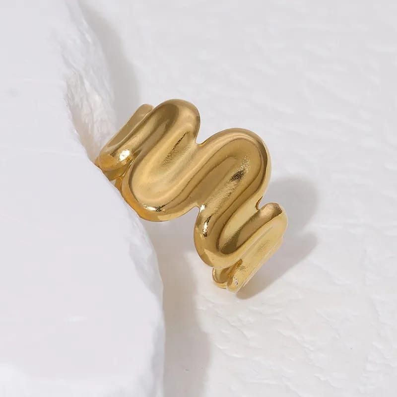 Anillo nube ajustable