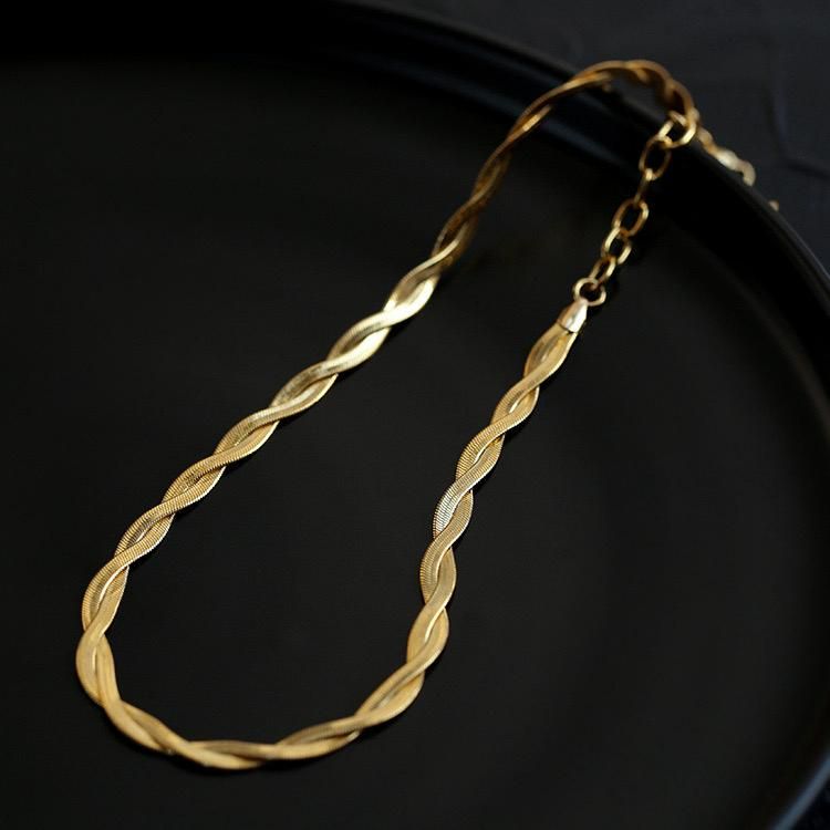 Cadena doble snake